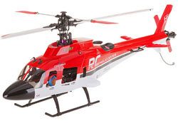 Вертолет Belt-CP CX 3D 2,4 ГГц, червона версія RTF (Esky, 002728)