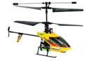 Вертолёт NANO 2.4Ghz RTF MODE2 в алюминиевом кейсе (E-SKY, 002790-B Yellow)