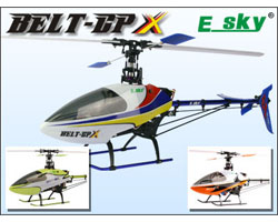 Вертолет Belt-CPX 3D 2.4 GHz RTF (Esky, 002793)