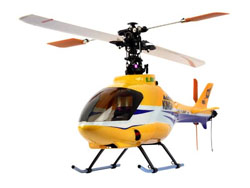 Вертолет Honey Bee King 4 400 3D 2.4 GHz (Esky, 002797)