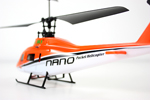 Вертоліт NANO 2.4Ghz RTF MODE2 Canopy (E-SKY, 002843 Orange)