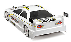 Кузов Moore-Speed Type BC (190мм), полегшений (HPI Racing, HPI66817LW)