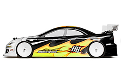 HPI Racing Корпус Moore-Speed Mazda 6 MPS (190мм), полегшений