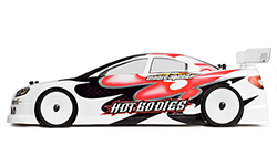 Кузов Moore-Speed Type C (190мм), полегшений (HPI Racing, HPI66815LW)