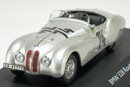 1:43 BMW 328 Mille Miglia 74 (Schuco, 02832)