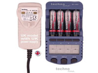 Зарядное устройство Technoline BC-900 (Technoline, 05620)