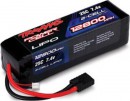 Аккумулятор 7.4V 12800mAh 2S4P 25C Traxxas Li-Po Battery (TRX2875)