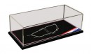 Демонстрационный бокс Truescale Miniatures 1/18 Circuit 24H Le Mans (TSM12AC27)