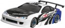 Автомобіль HPI Maverick Strada DC EVO 1:10 дрифт 4WD електро білий / чорний / синій RTR