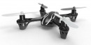 Квадрокоптер CTW UFO mini RC Quadcopter 2.4ГГц 4CH RTF чорний з білим