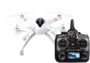 Квадрокоптер Walkera QRX350 Pro Devo F7 с экраном без подвеса и камеры iLook