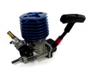 ДВС SH18 Slide Carburetor Taiwan Engine (Himoto, 02060SH18B)