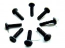 Винты BH BT2*8 1/10 8шт. (Himoto, 02085)