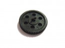 Шестерня 58T 1/10 0.6 Module Diff Main Gear (Himoto, 03004)