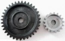 Шестерні 35T, 17T 1/10 (Himoto, 08033)