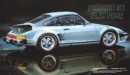 Автомобиль 1:24 Fujimi Porsche 911 (Type G) Flat nose