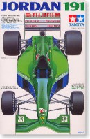 Автомобіль 1:20 Tamiya Jordan 191