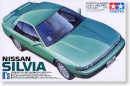 Автомобиль 1:24 Tamiya Nissan Silvia K's