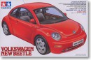 Автомобиль Tamiya 1:24 Volkswagen New Beetle