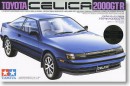 Автомобиль Tamiya 1:24 Toyota Celica 2000 GT-R