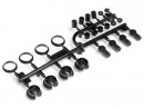HPI100318 SHOCK PARTS SET