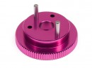 Маховик сцепления (For 2Pcs Shoe) (HPI101076)