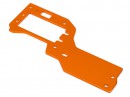 HPI101218 Radio Tray Bullet MT / ST Orange