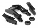 HPI101369 Комплект кріплення заднього крила