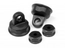 HPI Racing Shock Cap Set (2) (HPI101374)