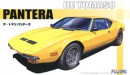 Автомобиль 1:24 Fujimi De Tomaso Pantera