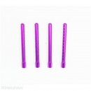 Body Post 1/10 Purple Alum 4шт. (Himoto, 102037)