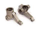 Поворотні кулаки HPI Racing Aluminum Knuckle Set (Hard Anodized) для Bullet, Ken Block