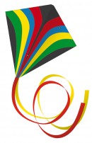 Ромбоподібний повітряний змій Magic