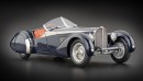 Колекційна модель автомобіля CMC Bugatti 57 SC Corsica Roadster тисяча дев'ятсот тридцять вісім Crocodile