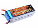 Аккумулятор Gens Ace 14.8V 1800mah 4S1P 25~50C Softcase (B-25C-1800-4S1P)