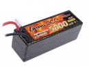 Аккумулятор Gens Ace 14.8V 5800mah 4S2P 45~90C Hardcase (B-45C-5800-4S2P-H14)