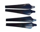 Пропеллеры 1760 Tarot Full (carbon fiber folding paddle) 4 шт