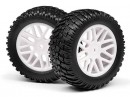 Колесо в зборі 1/10 SC Wheel and Tyre Set (2Pcs) (MV22426)