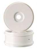 Диски 1/8 Buggy 1/8 Velocity Wheel White (2) (Pro-Line, 2655-04PL)