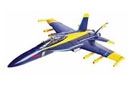 Самолёт Robbe F-18 Nano-Jet ARF (1-2537RB)