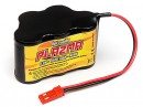 Акумулятор 6.0V 1600mAh NI-MH Stick PackPlazma (HPI Racing, HPI101936)