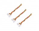 Кабели 3-pin RunCam 1.25-1.00мм для Swift Micro 3шт