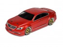 Кузов 1/10 LEXUS LS460 SESSIONS Ver. BODY (200mm) незабарвлений (HPI Racing, HPI30732)