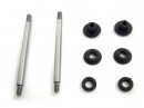 Rear Shock Shaft 1/10 2шт. (Himoto, 31028)