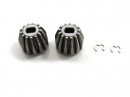 Diff Pinion Gear 1/10 2шт. (Himoto, 31039)