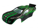 Кузов 1/10 Truggy 1P (Green) (Himoto, 31505)