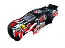 Кузов 1/10 Truggy 1P (Black) (Himoto, 31507)