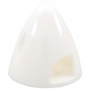 Нейлоновый кок Thunder Tiger для авиамоделей (белый)(39 мм)