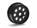 Колесо поза законом HPI3331 Чорне 120x60мм / -4мм Baja 5T (2)