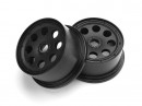 HPI3336 Outlaw Wheel Чорний 120x65мм / -10мм Baja 5T (2)